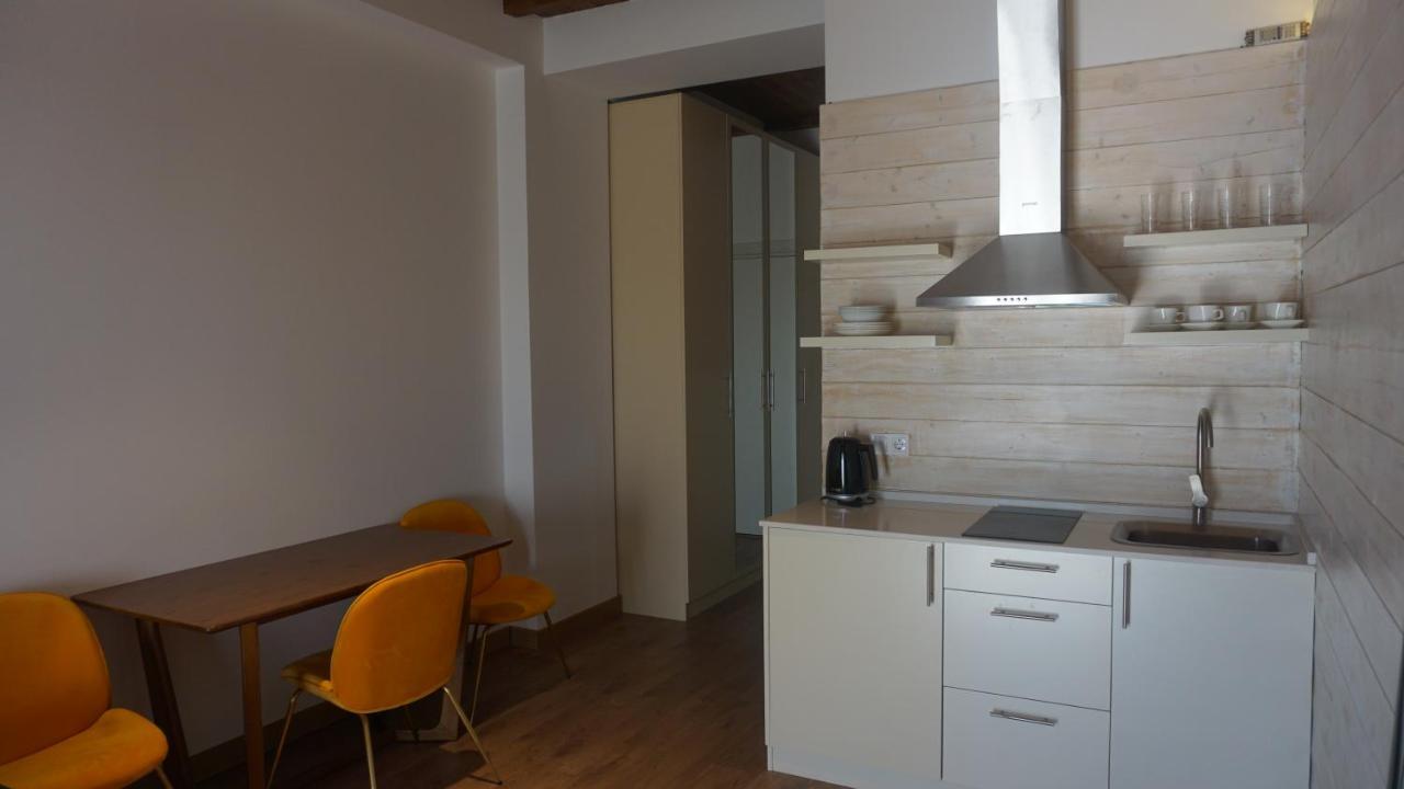 New Gudauri Residences Eksteriør bilde