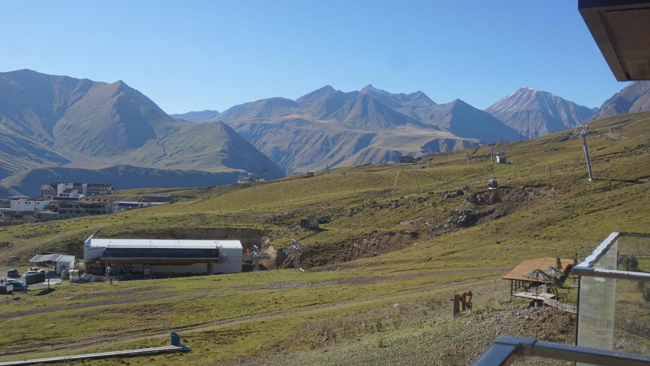 New Gudauri Residences Eksteriør bilde