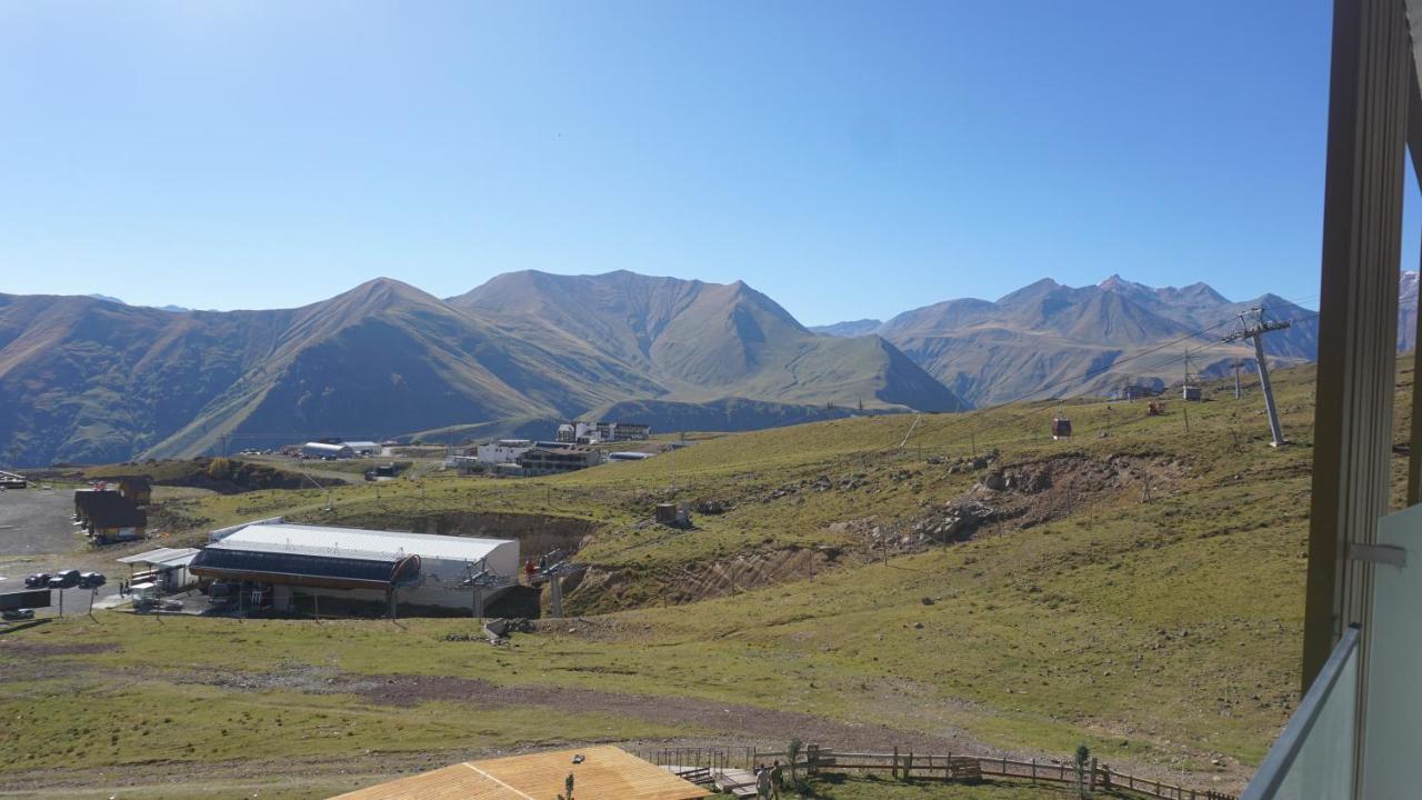 New Gudauri Residences Eksteriør bilde