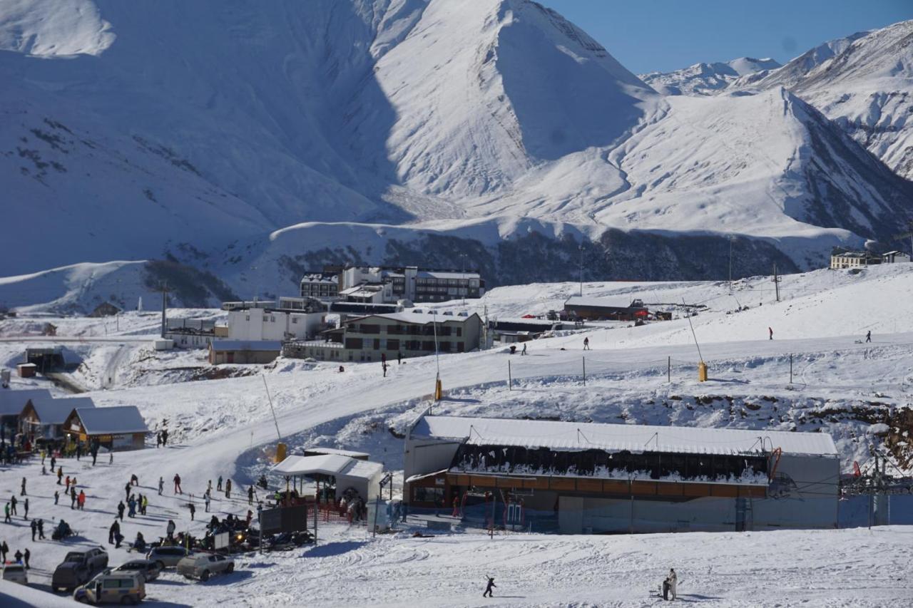 New Gudauri Residences Eksteriør bilde