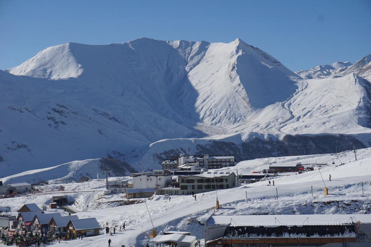 New Gudauri Residences Eksteriør bilde