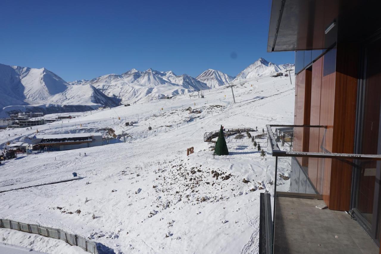New Gudauri Residences Eksteriør bilde