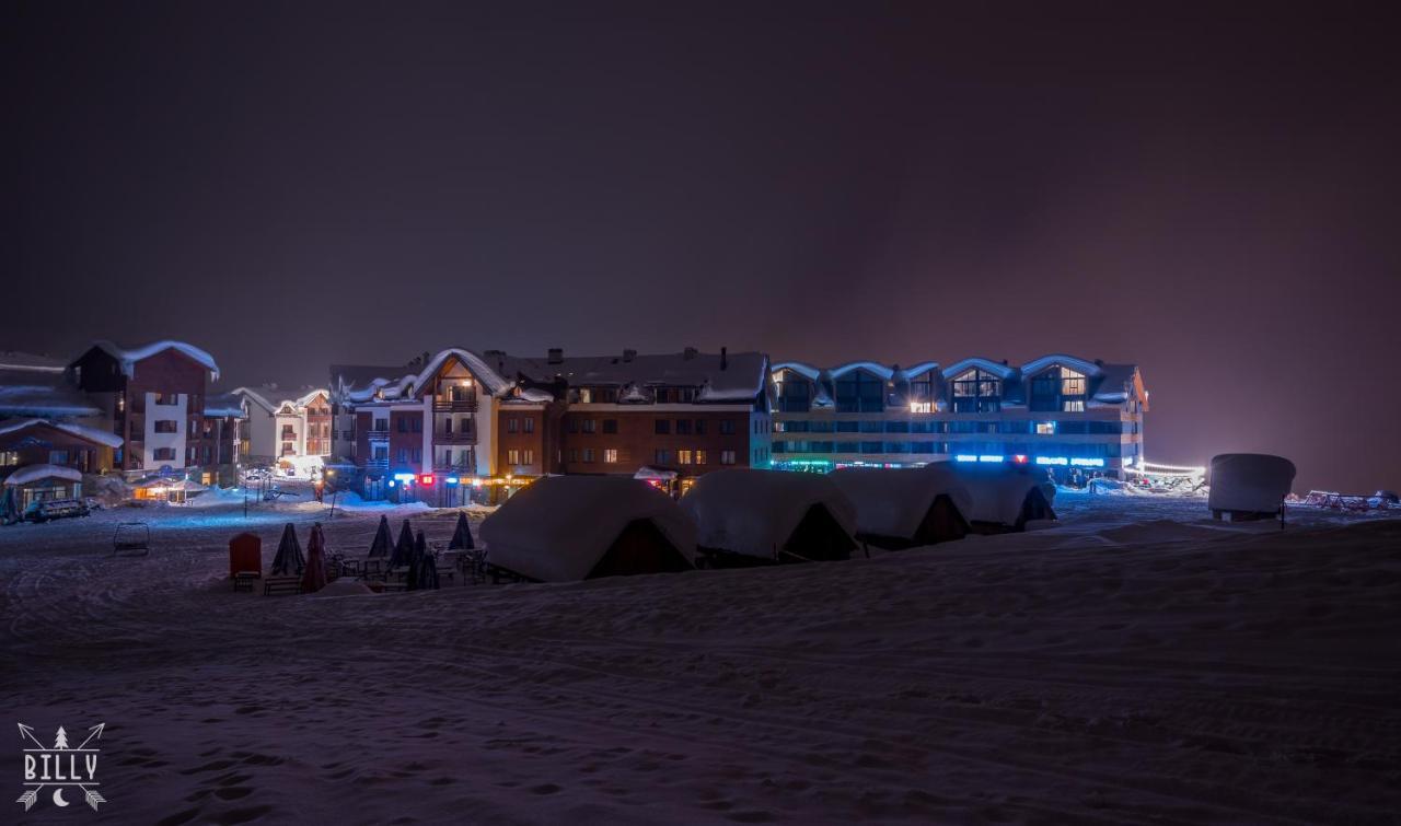 New Gudauri Residences Eksteriør bilde