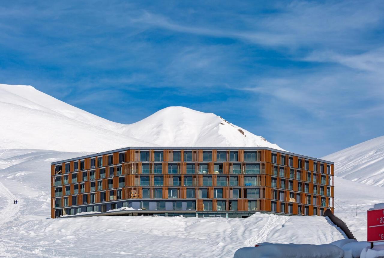 New Gudauri Residences Eksteriør bilde