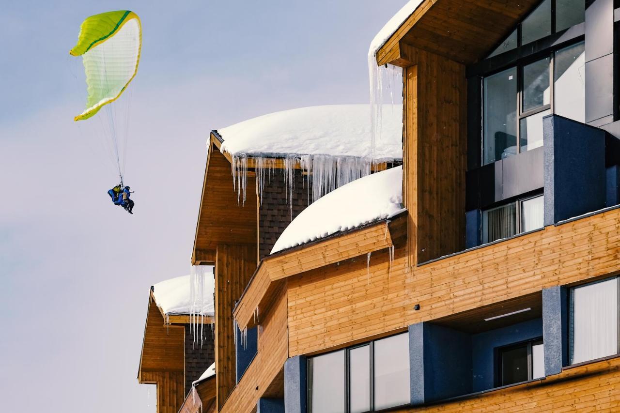 New Gudauri Residences Eksteriør bilde