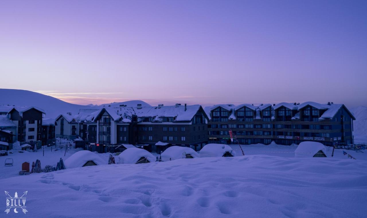 New Gudauri Residences Eksteriør bilde