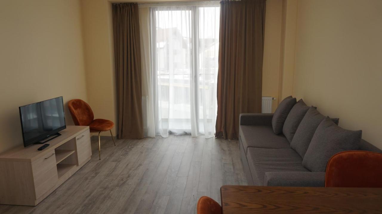 New Gudauri Residences Eksteriør bilde